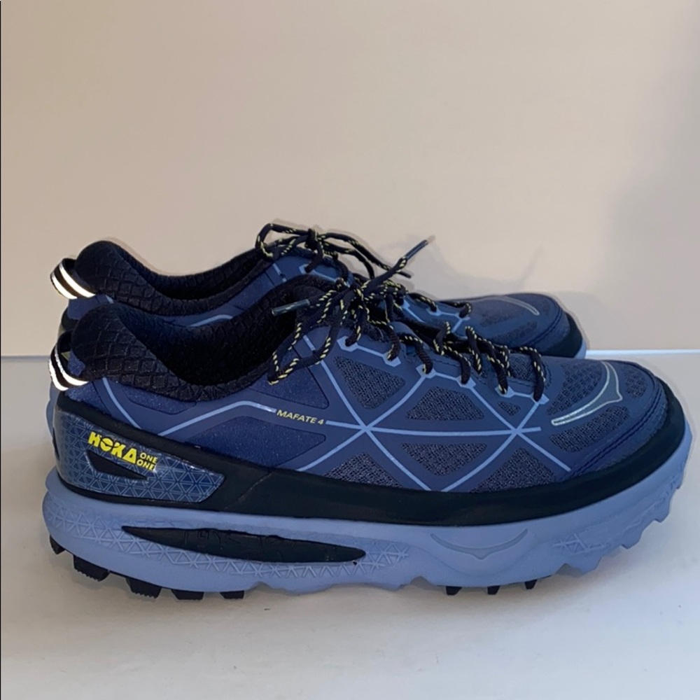 Hoka One One Mafate 4 shoes